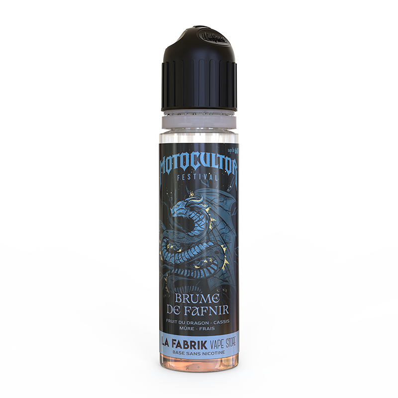 Motocultor - Brume de Fafnir 50ml