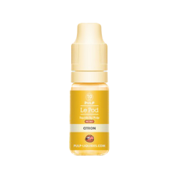 Le Pod Liquide - Citron Salt