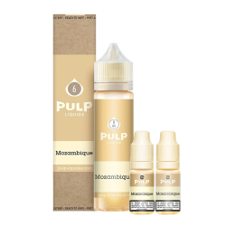 Pulp Classic - Pack Mozambique 50ml