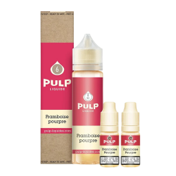 Pulp Classic - Pack Framboise Pourpre 50ml