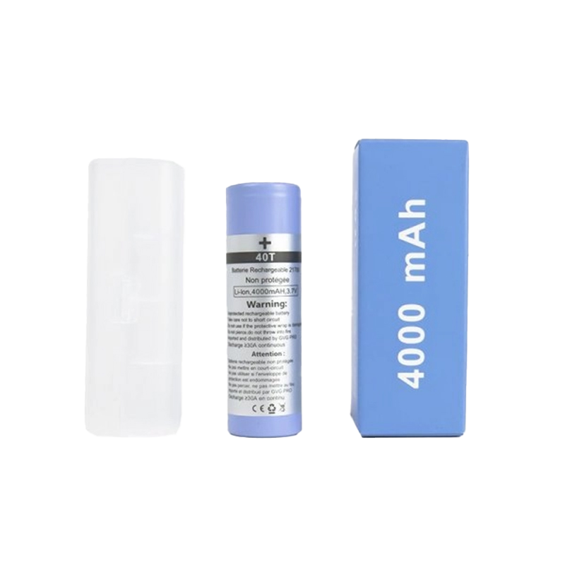 Accu 21700 Samsung 40T - 4000mAh