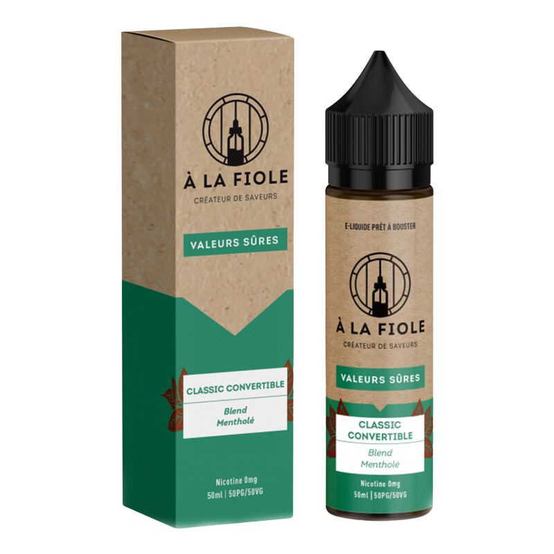 A La Fiole - Classique Convertible 50ml