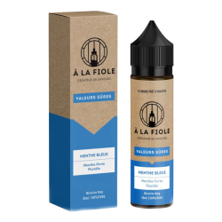 A La Fiole - Menthe Bleue 50ml