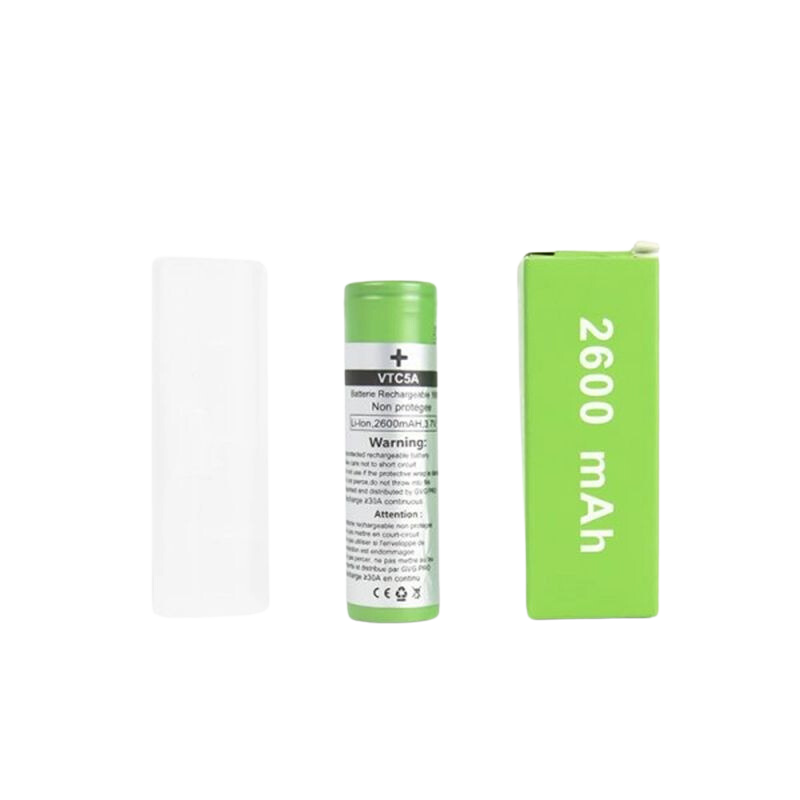 Accu 18650 VTC5A - 2500mAh