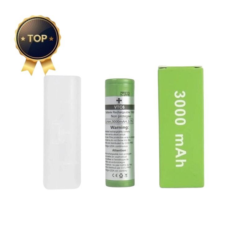 Accu 18650 VTC6 - 3000mAh