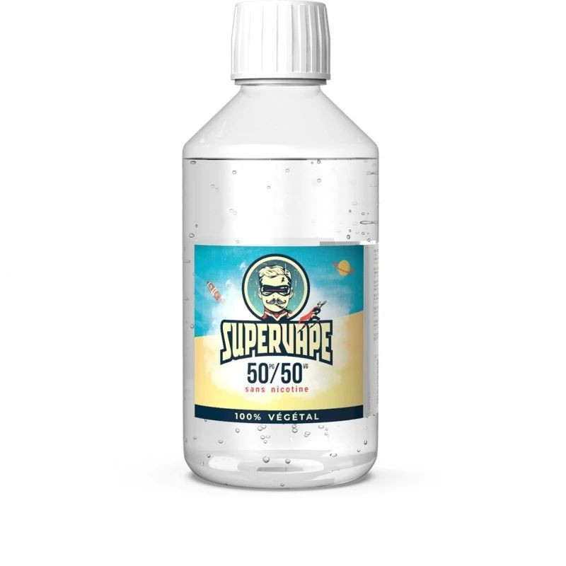 Base MPVG/VG 120ml, 250ml, 500ml, 1 Litre  - Supervape