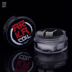 Arka Coil - Alien Mix 0.26 ohm