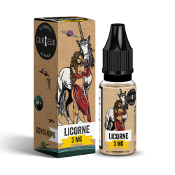 Curieux - Licorne 10ml