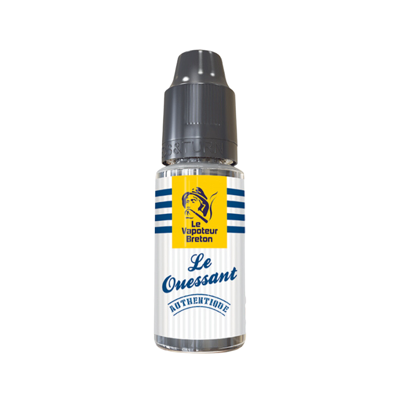 Le Vapoteur Breton Authentique - Ouessant 10ml