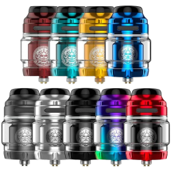 Atomiseur Zeus X RTA