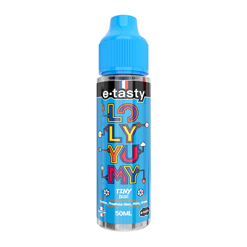 Loly Yumy - Tiny Blue 50ml