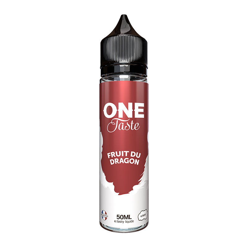 One Taste - Fruit Du Dragon 50ml