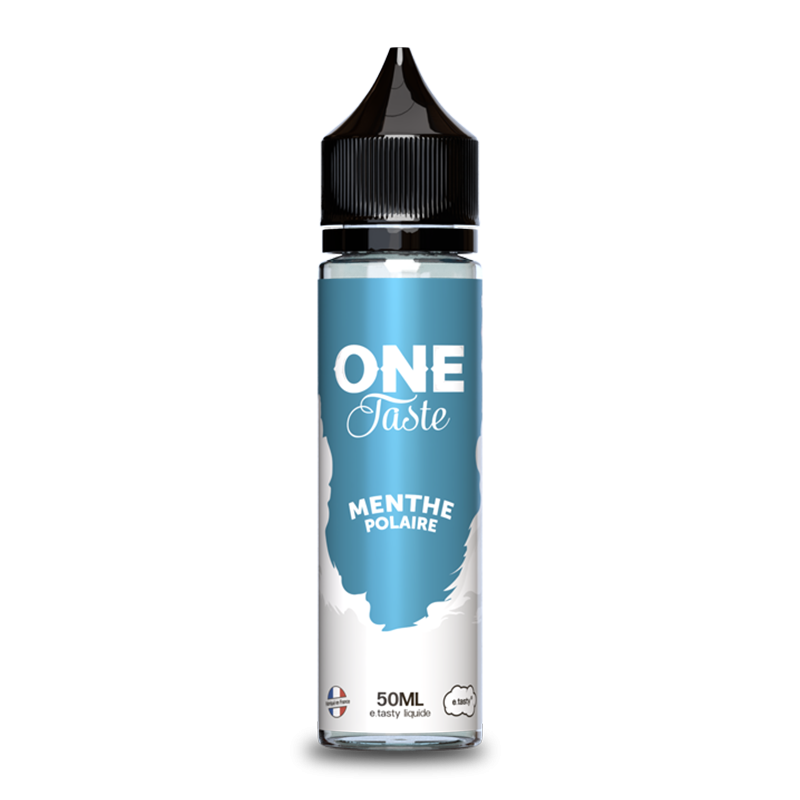 One Taste - Menthe Polaire 50ml