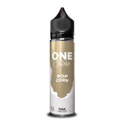 One Taste - Pop Corn 50ml