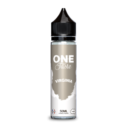 One Taste - Virginia 50ml