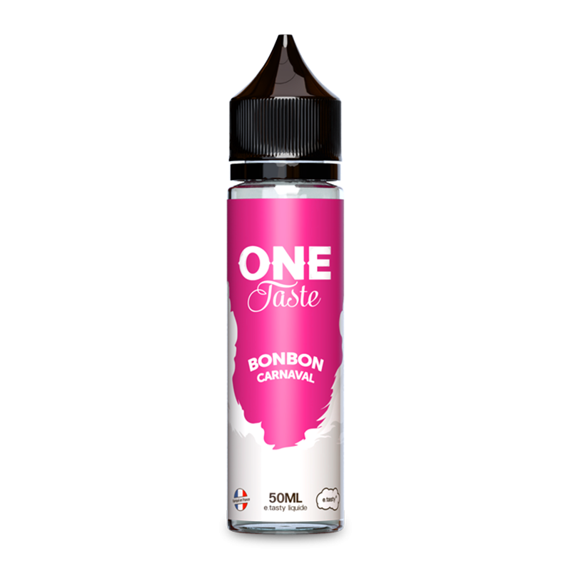 One Taste - Bonbon Carnaval 50ml