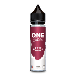 One Taste - Cerise Noire 50ml