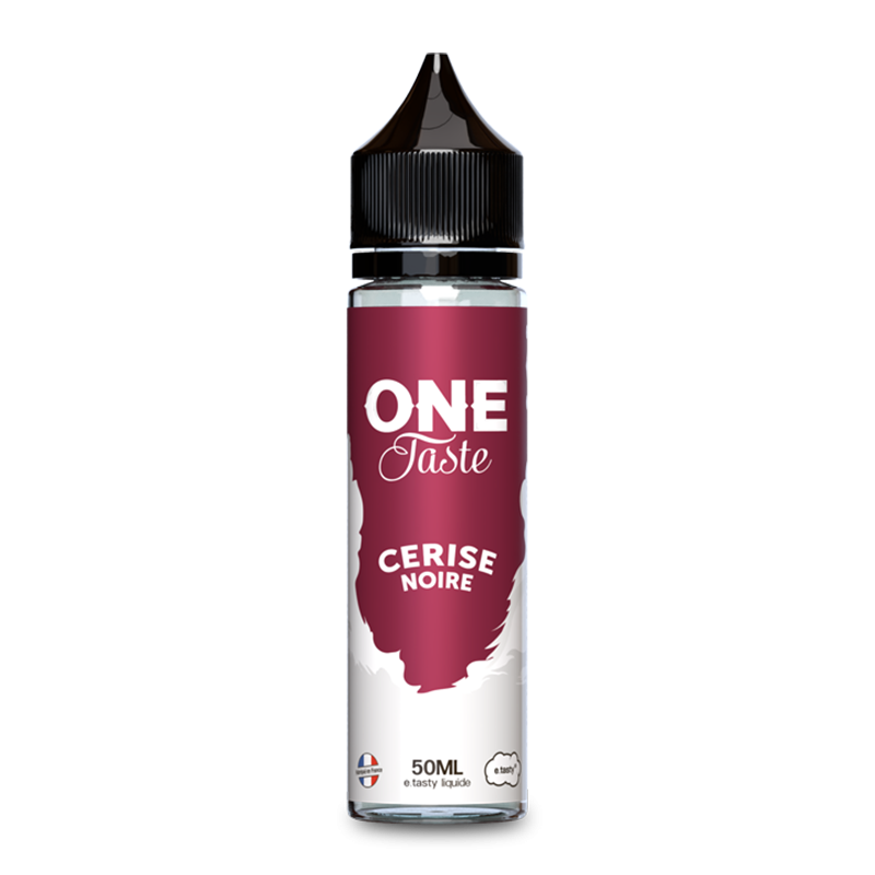 One Taste - Cerise Noire 50ml