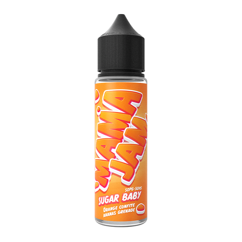 Mama Jam - Sugar Baby 50ml