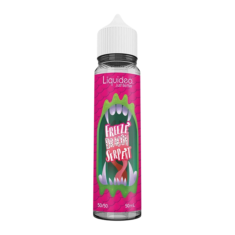 Liquideo Freeze - Dragon Serpent 50ml