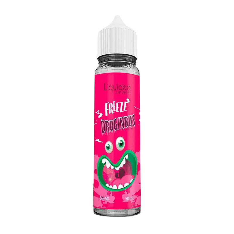 Liquideo Freeze - Druginbus Freeze 50ml