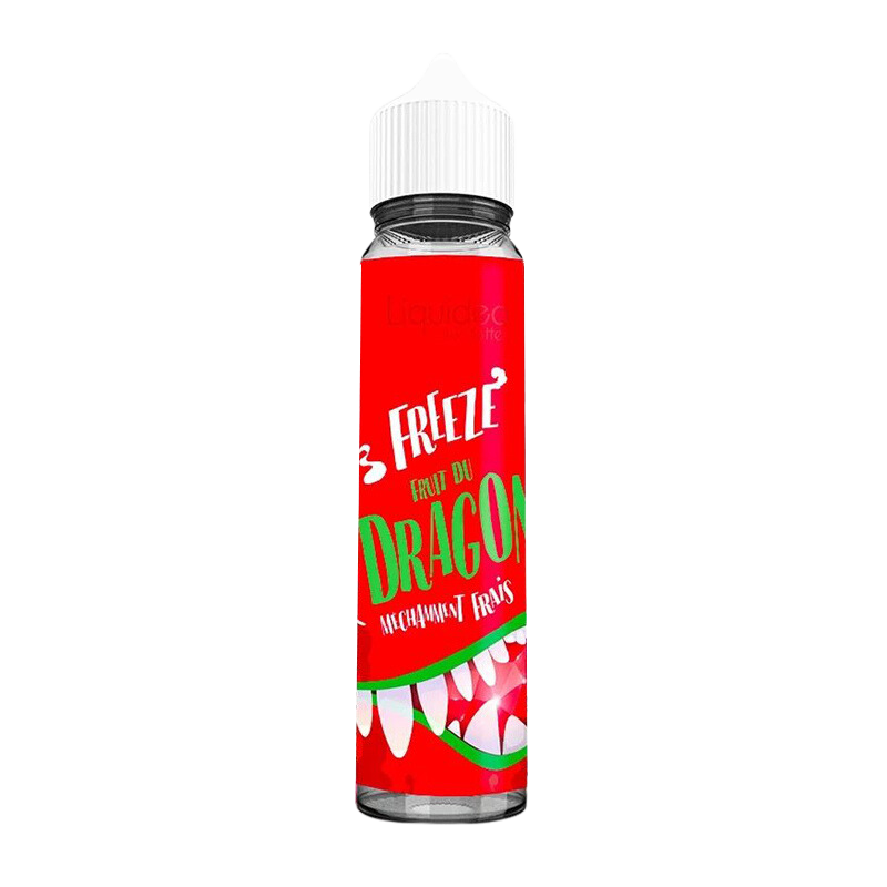 Liquideo Freeze - Ice Dragon Freeze 50ml