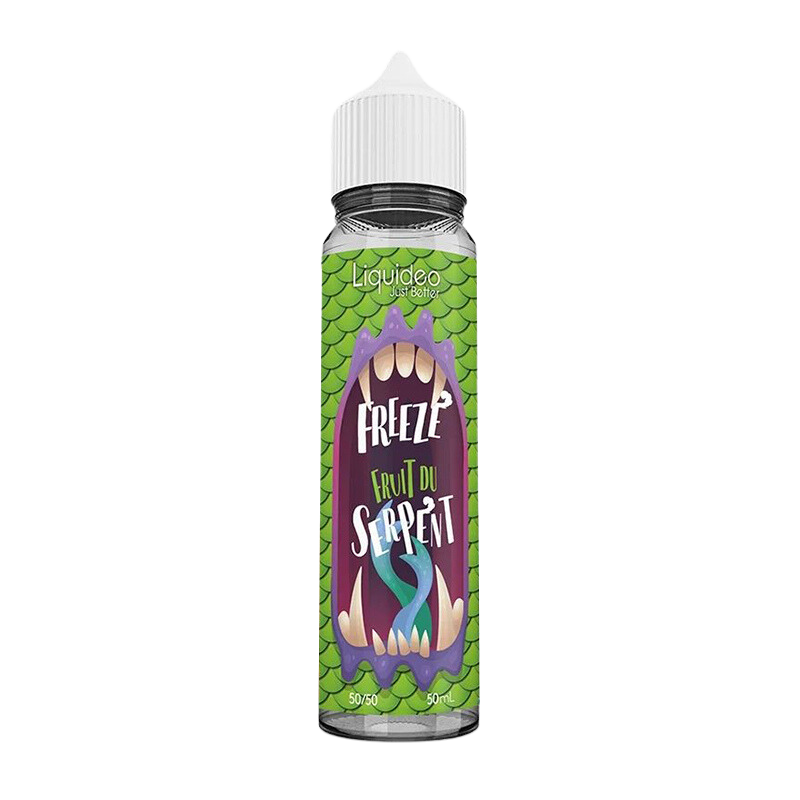 Liquideo Freeze- Fruit Du Serpent Freeze 50ml