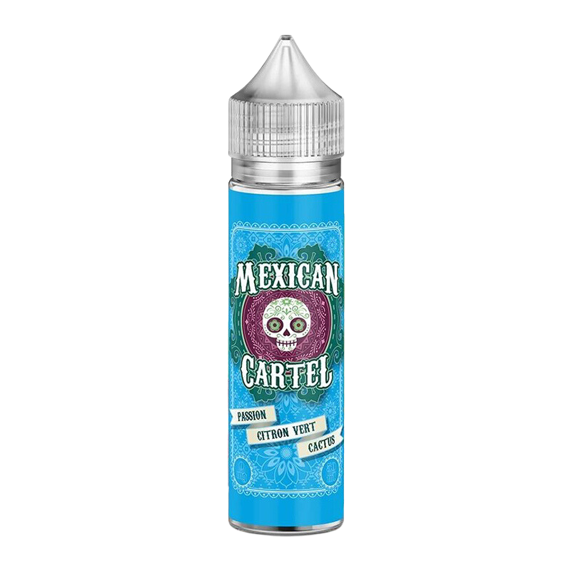 Mexican Cartel - Passion Citron Vert Cactus 50ml