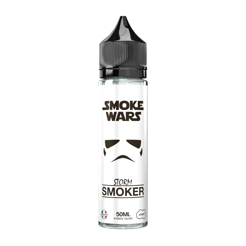 Smoke Wars - Storm Smoker 50ml