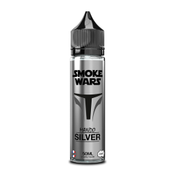Smoke Wars - Mando Silver 50ml