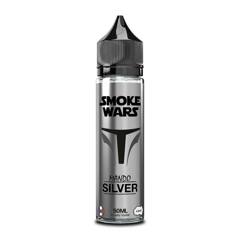 Smoke Wars - Mando Silver 50ml