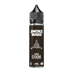 Smoke Wars - Dark Cook 50ml