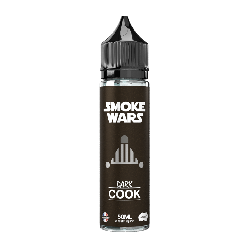 Smoke Wars - Dark Cook 50ml