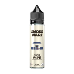 Smoke Wars - Droide V4Pe 50ml