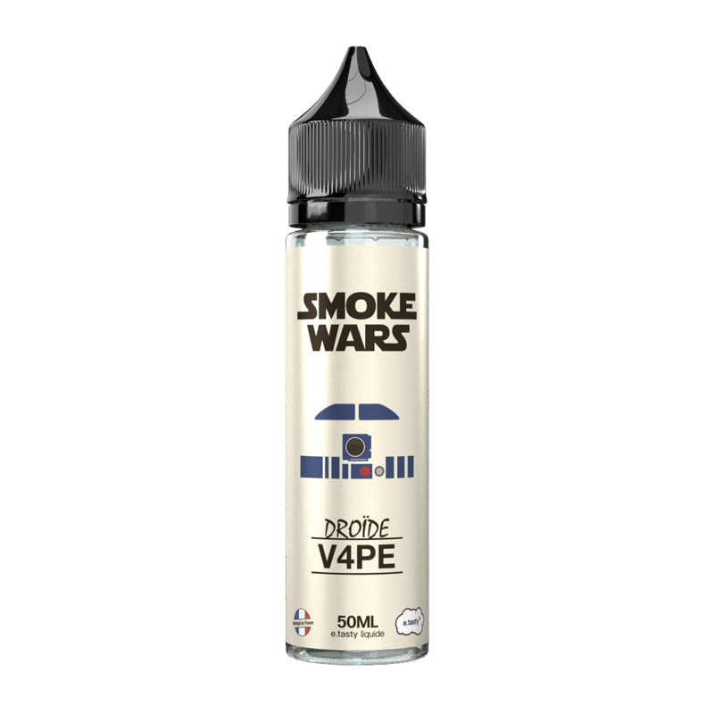 Smoke Wars - Droide V4Pe 50ml