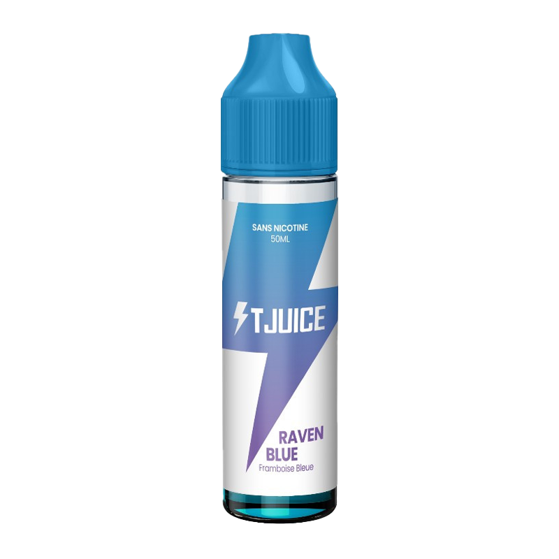 T Juice - Raven Blue 50ML