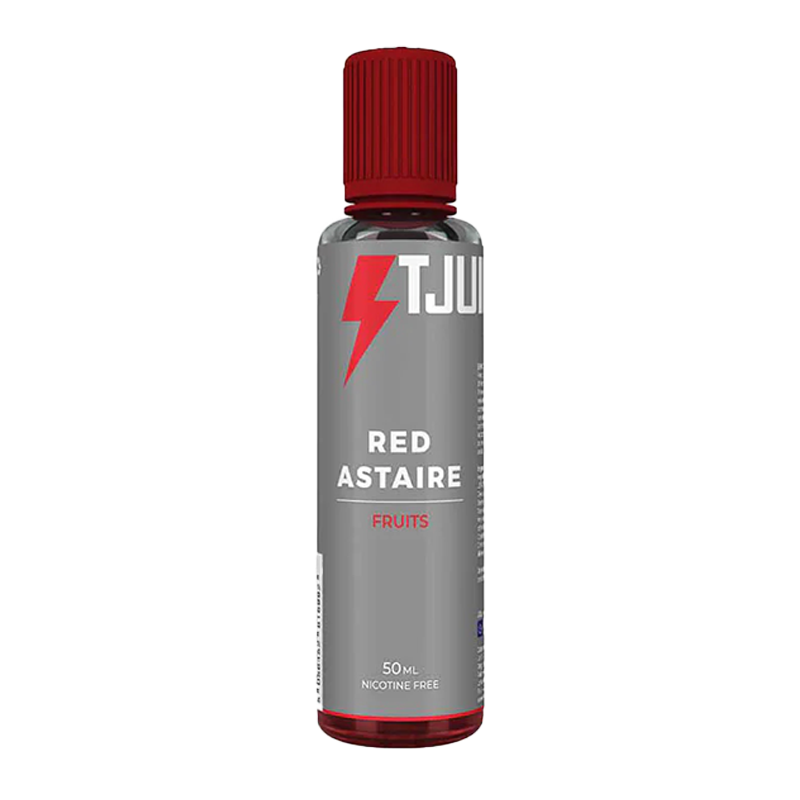 T Juice - Red Astaire 50ml