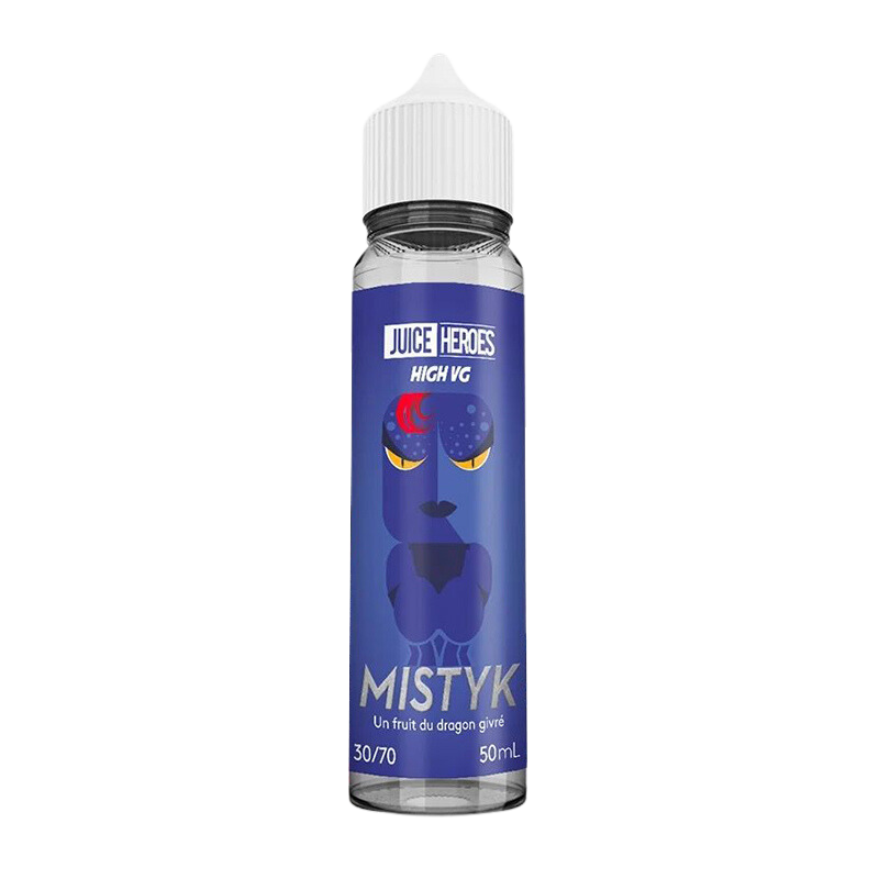 Juice Heroes - Mistyk 50ml