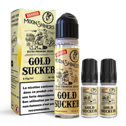 Moonshiners - Pack Gold...