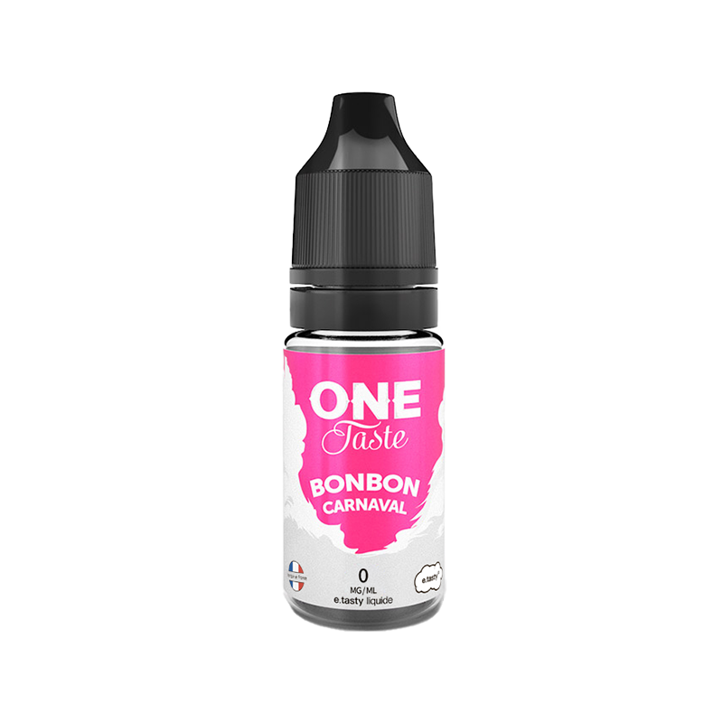 One Taste - Bonbon Carnaval 10ml