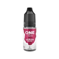 One Taste - Cerise Noire 10ml