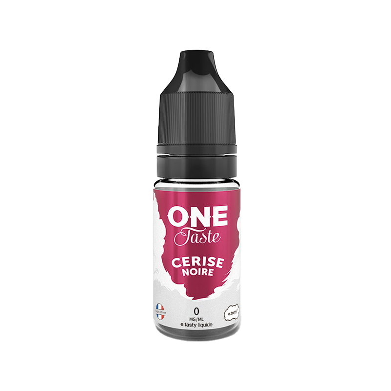 One Taste - Cerise Noire 10ml