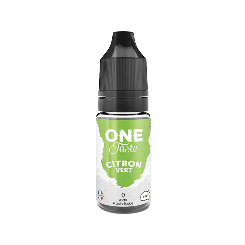 One Taste - Citron Vert 10ml