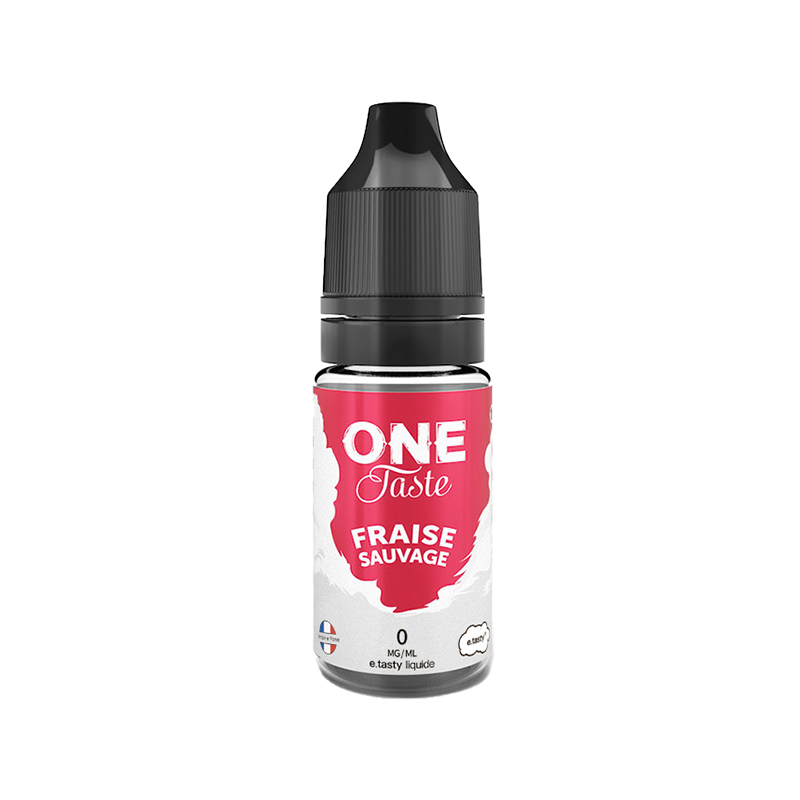 One Taste - Fraise Sauvage 10ml