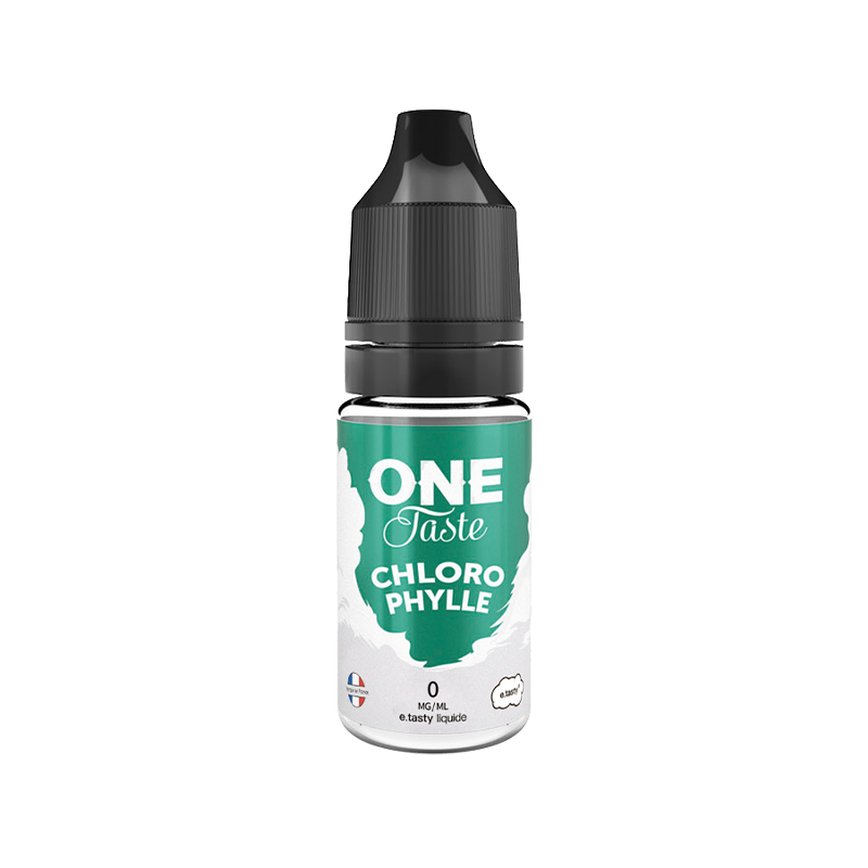 One Taste - Menthe Chlorophylle 10ml