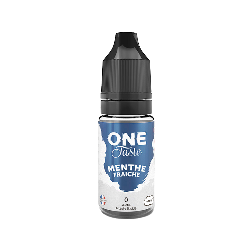 One Taste - Menthe Fraiche 10ml