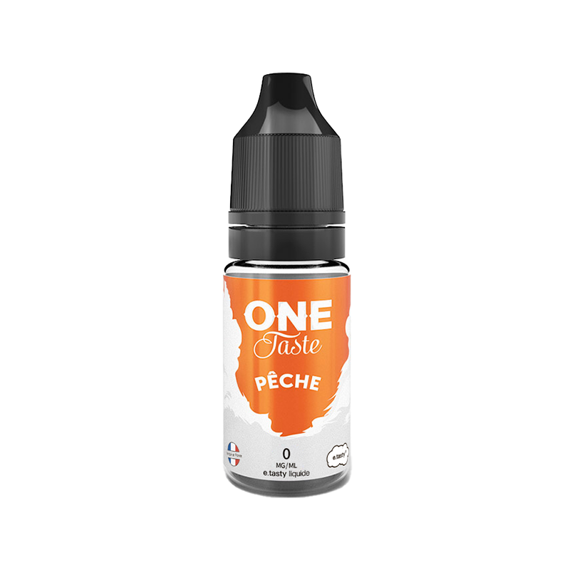 One Taste - Peche 10ml