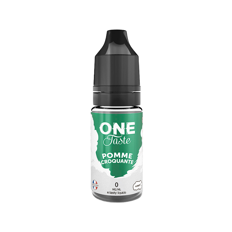 One Taste - Pomme Croquante 10ml