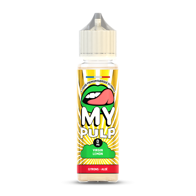 My Pulp - Virgin Lemon 50ml