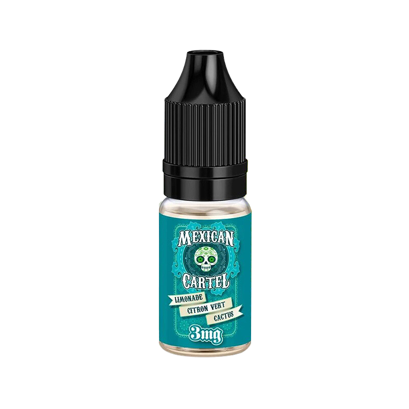 Mexican Cartel - Limonade Citron Vert Cactus 10ml